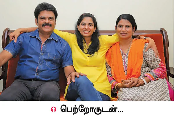 ``சுதந்திரம் ஊக்கமும் சாதிக்க வைக்கும்!’’