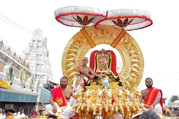 திருப்பதியில் செப்-23-ல் தொடங்குகிறது பிரம்மோற்சவம்! தினசரி தரிசனமும் பலன்களும்!