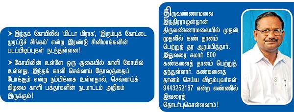 கண்டுகொள்ளபடாத அழகு!