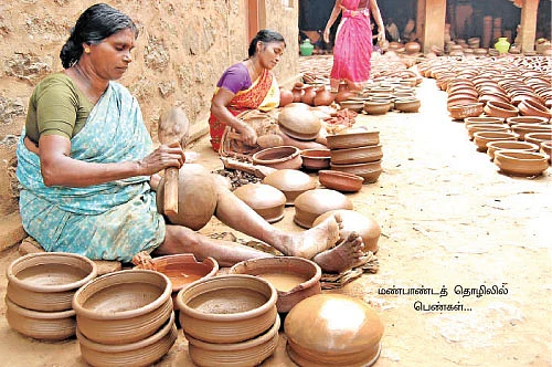 ஆண்டு முழுவதும் பொங்கல் !
