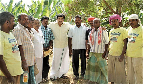 அள்ளிக் குடித்தால் ஆயுள் கூட்டும் நொய்யல்!