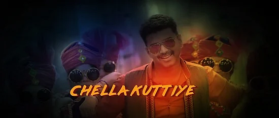 விஜய் டிரேட்மார்க்கை தக்க வைக்குமா ‘தெறி’ பாடல்கள்? - இசை விமர்சனம்