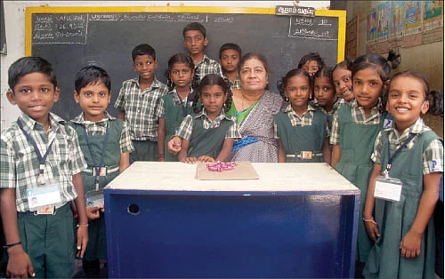 ஒரு மகனை இழந்தோம்...நூறு மகன்களை பெற்றோம் !