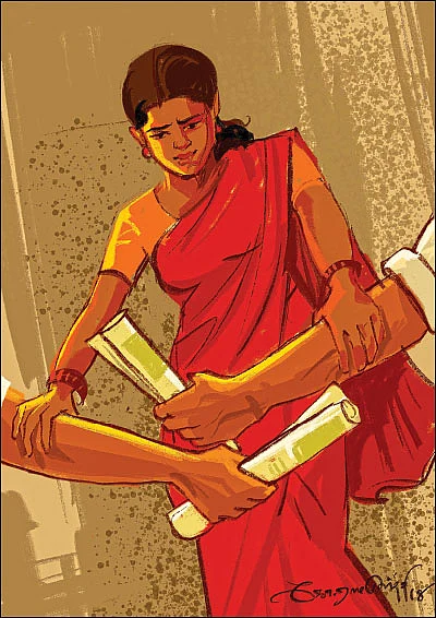 பரம்பரைச் சொத்தில் பெண்களுக்கும் பங்குண்டு!