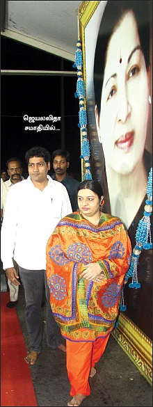 “நாங்கள் எப்போ பிரிஞ்சோம்... தனித்தனியாகத்தானே செயல்பட்டோம்!”