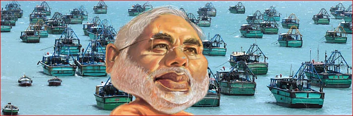 இலங்கையிடம் பேசுவாரா பிரதமர் மோடி?! - தமிழக மீனவர்களை ஒழிக்கும் சட்டம்