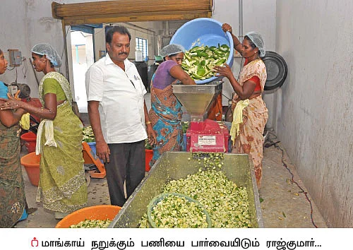 20 மரங்கள்... ரூ 1,00,000 லாபம்... கெத்தமார்.... சீரி... ருமானி...