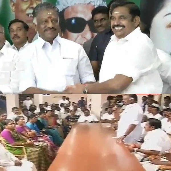 'இனி தமிழக வளர்ச்சிதான் குறிக்கோள்': அணிகள் இணைப்பை வாழ்த்திய மோடி! #LiveUpdate