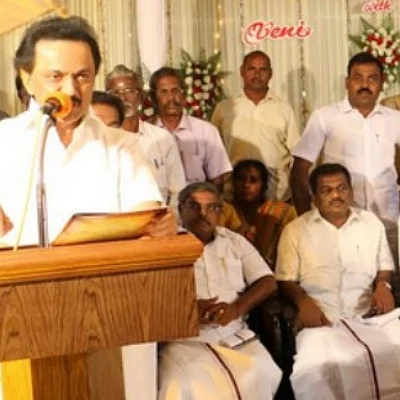 நாங்கள் எந்தநேரமும் கைது செய்யப்படலாம்! - மு.க.ஸ்டாலின்