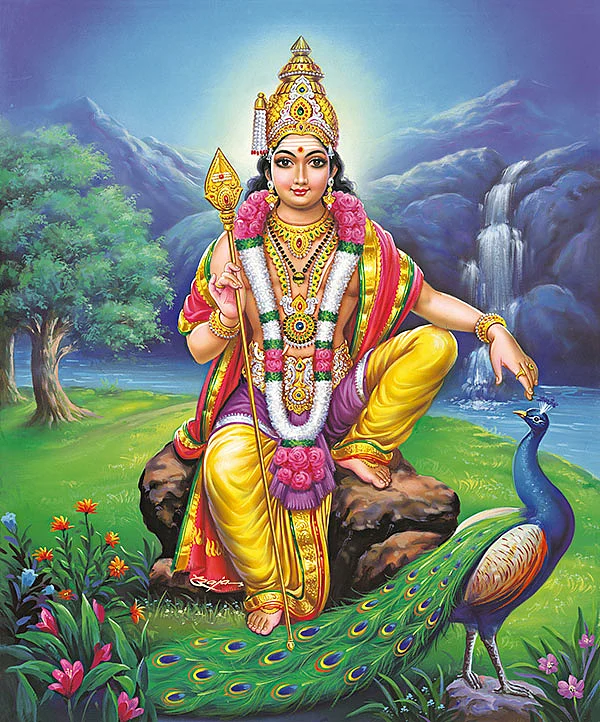 வினைகள் தீர்க்கும் வேல்மாறல்!