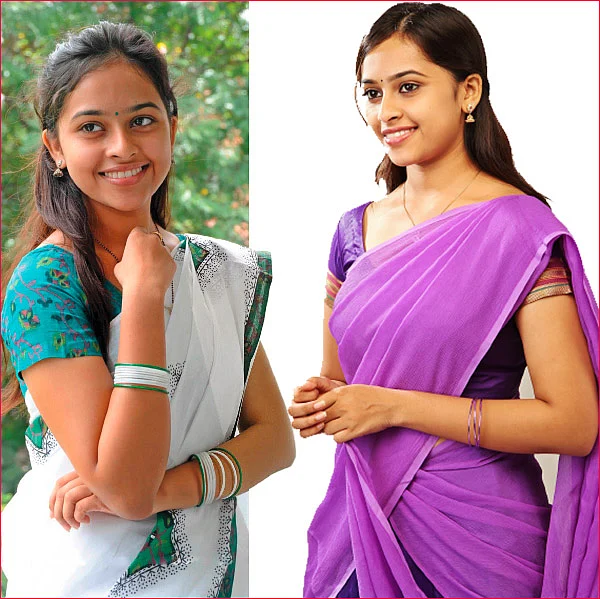 ஊதா கலரு ஸ்வீட்டி...