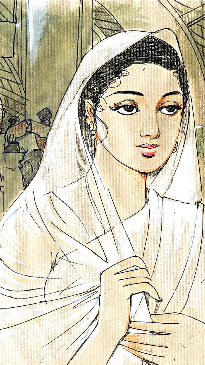 மரியா - சிறுகதை