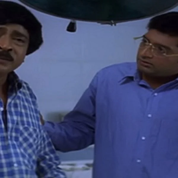 “சசி சார் அப்புறம் ஏன் கூப்பிடலைனு தெரியலை!” ‘சொல்லாமலே’ சொல்லும் லிவிங்ஸ்டன் #20YearsOfSollaamale