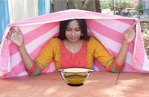 ஃபீல் ஃப்ரெஷ்!