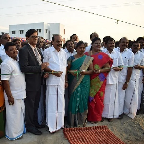 `தூத்துக்குடி தொகுதியில் கனிமொழி போட்டியிட்டால் தோற்பார்!’ - அமைச்சர் கடம்பூர் ராஜு