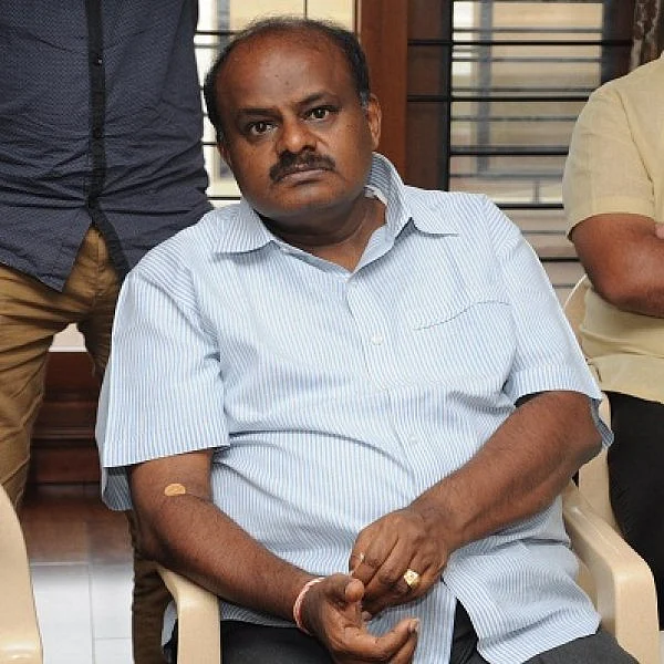 `நான் மட்டும் என்ன படித்துவிட்டேன்?' - சர்ச்சையை ஏற்படுத்தும் குமாரசாமி பேச்சு!