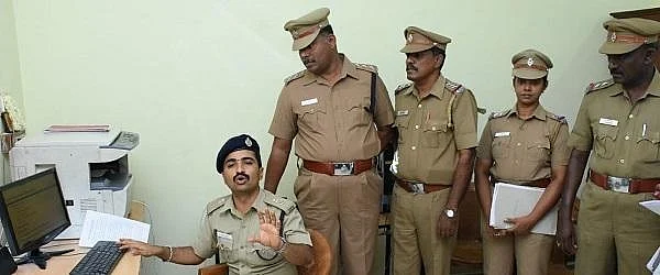 கணினிமயமானது காவல்துறை - ஆவணங்களுக்குக் காத்திருக்கத் தேவையில்லை!