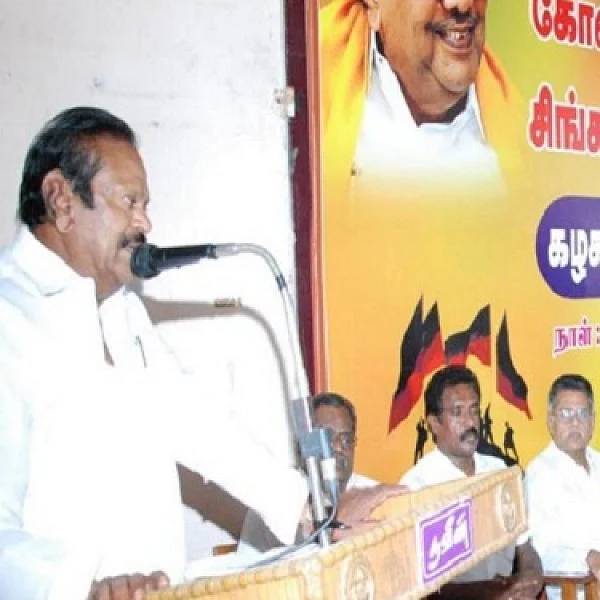 ``தி.மு.க-வைத் தோற்கடித்தது யார் தெரியுமா?"- தி.மு.க. முன்னாள் அமைச்சரின் கருத்து