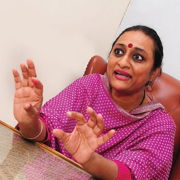 “இதுவே என் வாழ்க்கை!” - ‘பான்யன்’ வந்தனா கோபிகுமார்