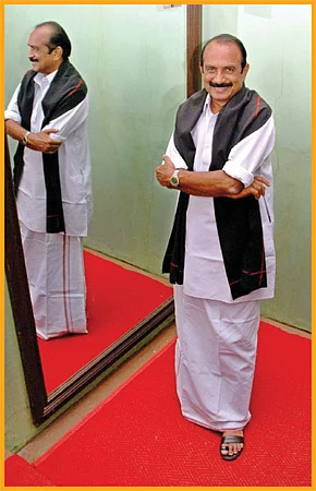விகடன் மேடை - வைகோ
