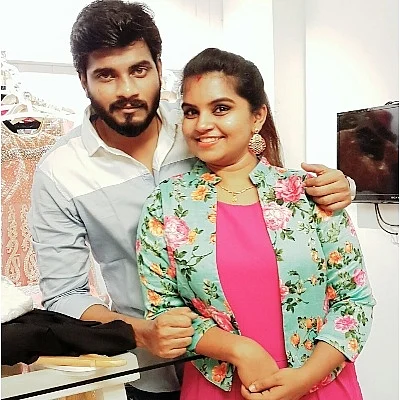 'காஸ்ட்யூம் பார்த்துட்டு நமீதா பாராட்டினாங்க' 'மகிழ்ச்சியில்' இசையருவி நிஷா!