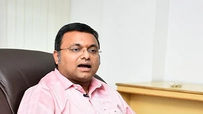 கார்த்தி சிதம்பரம்