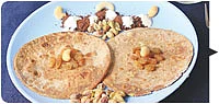 30 வகை சப்பாத்தி