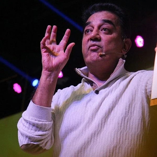 "ரஜினி எம்.ஜி.ஆர் ஆட்சியென்றால்... நான் மக்களாட்சி!" - ரஜினியின் 'எம்.ஜி.ஆர் ஆட்சி'க்கு கமல் பதில்