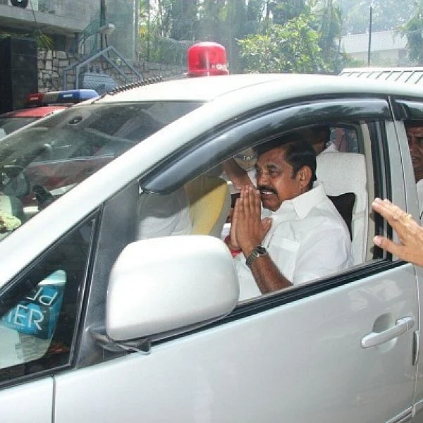 'மாநில முதல்வர்கள் மாநாடு' - முதல்வர் எடப்பாடி பழனிசாமி டெல்லி புறப்பட்டார்..!