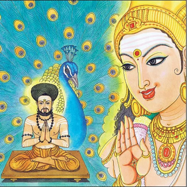கந்தபுராணப் புதிர்!