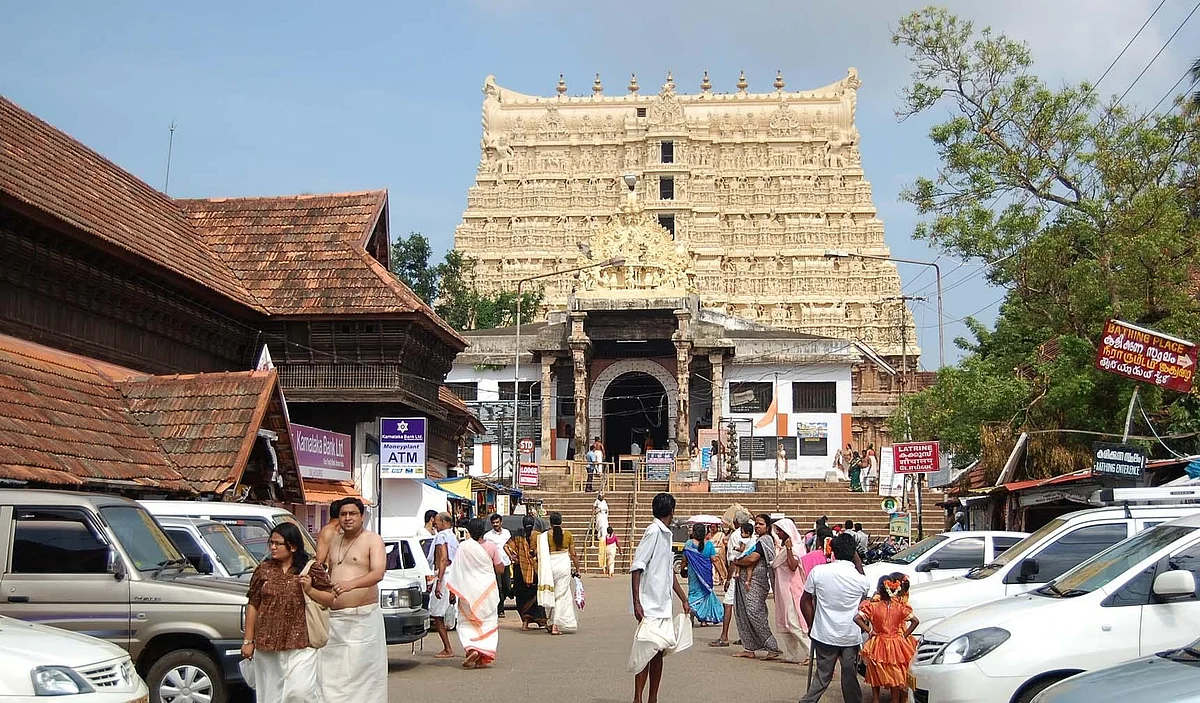 பத்பநாபசுவாமி கோயில் வைரங்கள் மாயமான விவகாரம்! விசாரணையைத் தொடங்கியது போலீஸ்