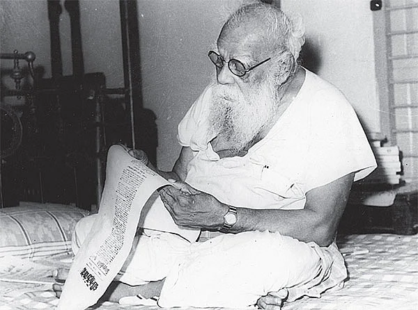 செப்.17: பெரியார் பிறந்த தின சிறப்பு பகிர்வு.. பெரியார் 25