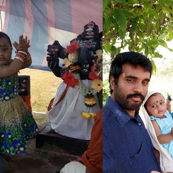 `பெயருக்கான காரணத்தைச் சொல்லி வளர்ப்பேன்' - 'மெரினா' தந்தையின் ஓராண்டு நிறைவு நெகிழ்ச்சி