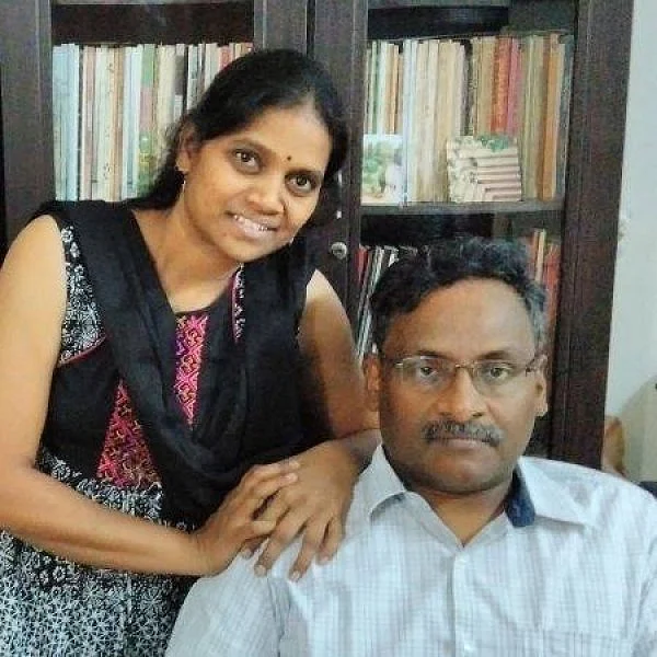 `உன் வருகைக்காகக் காத்திருப்பது எத்தனை அழகானது!’ - சிறையிலிருந்து பேராசிரியர் சாய்பாபா