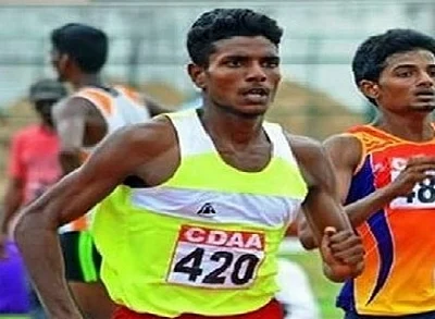 மோகன்குமார்...அம்பத்தூர் டூ ரியோ!- கடும் உழைப்பில் பலித்த கனவு