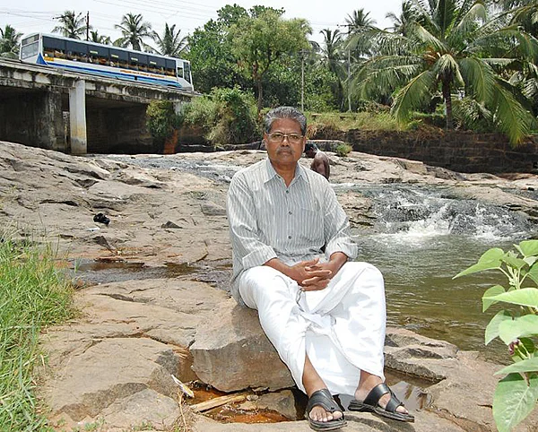 'மரவள்ளிக் கிழங்கு ருசி... மரணம்வரை போகாது!' - நாஞ்சில் நாடனின் பால்ய நினைவு!
