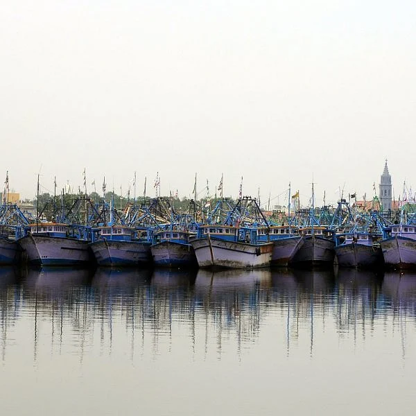 விசைப் படகு