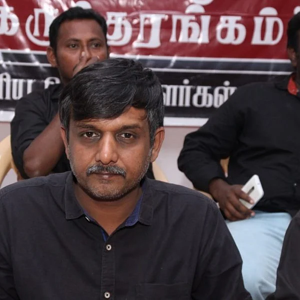 `அறிக்கையால் தெளிவுபடுத்திவிட்டார் அஜித்!'- திருமுருகன் காந்தி