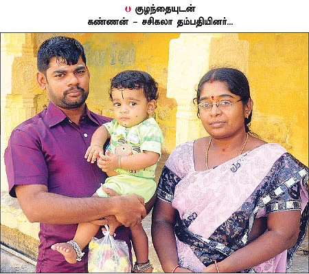 சங்கடம் தீர்க்கும் சந்நிதிகள்!