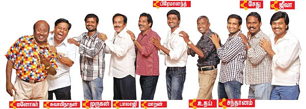 ஆம்பளைங்களையே வாந்தி எடுக்கவெச்ச அழகி!