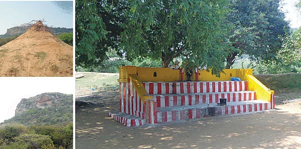 மண் மணக்கும் தரிசனம்!
