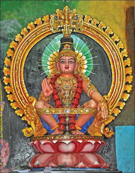 பூதநாத புராணம்! - தொடர்ச்சி...