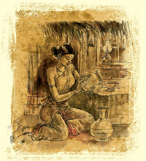 வைகை நதி நாகரிகம் ! - 7