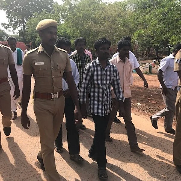 மக்கள் போராளிகளுக்கு சிறை ஒரு போராட்டக்களம், வழக்குகள் அதன் சன்மானம்! - குபேரன்