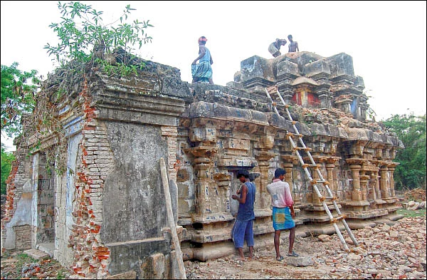 ஆலயம் தேடுவோம்: அகத்தீஸ்வரர் அருள் பாலிப்பார்!