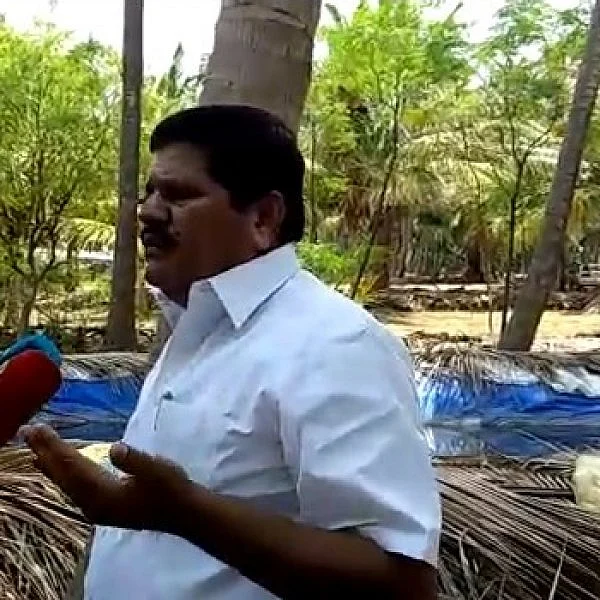 தமிழக அரசு மீது ஆளும்கட்சி எம்.எல்.ஏ பகீர் புகார்!