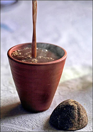 சிறுதானியச் சிறப்பு ரெசிப்பி