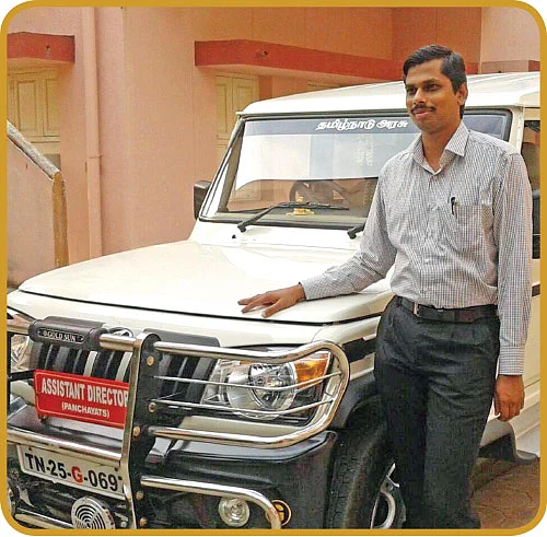 சாமானியனின் சாதனை!