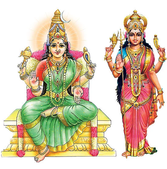 நல்லருள் பெருகும் நவராத்திரி!