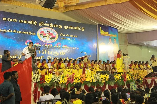விஜயகாந்தை முதலமைச்சராக ஏற்கும் கட்சிகள் பேச வரலாம்: பிரேமலதா அழைப்பு!